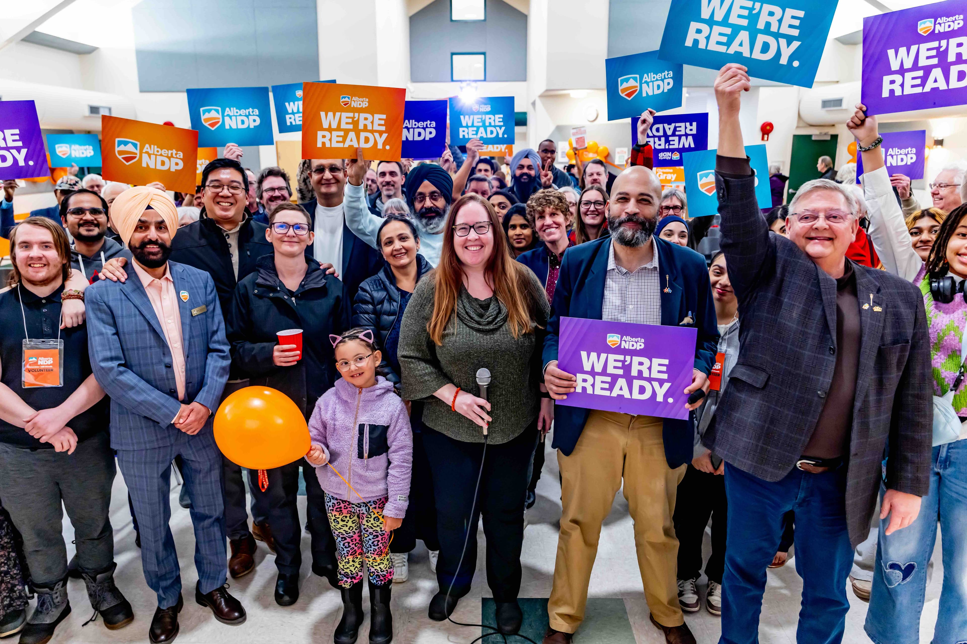 news/alberta-ndp-continues-nomination-streak-first-non-incumbent-candidate-announced